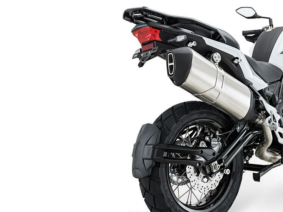 2021 Benelli TRK502X