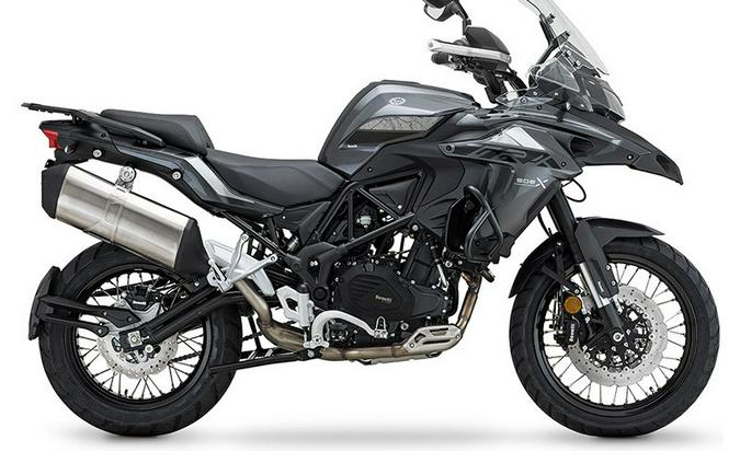 2021 Benelli TRK502 And TRK502X First Look Preview