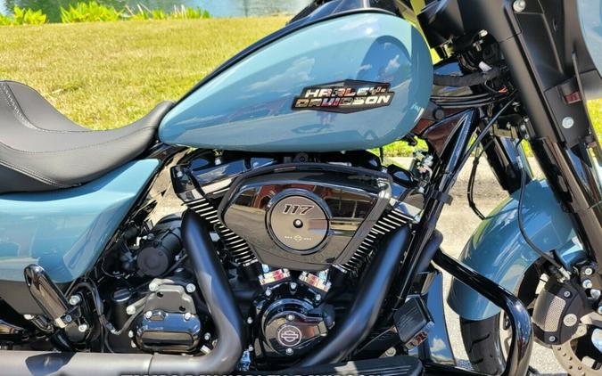 Harley-Davidson 2024 Street Glide®