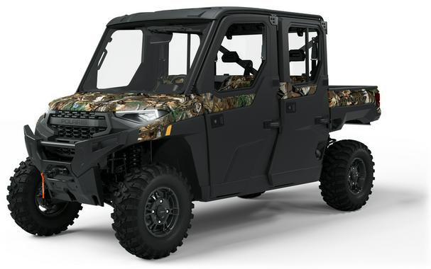 2025 Polaris Ranger® Crew XP 1000 NorthStar Edition Premium