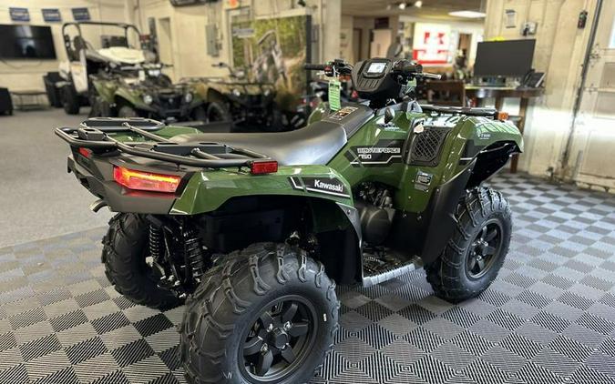 2024 Kawasaki Brute Force® 750