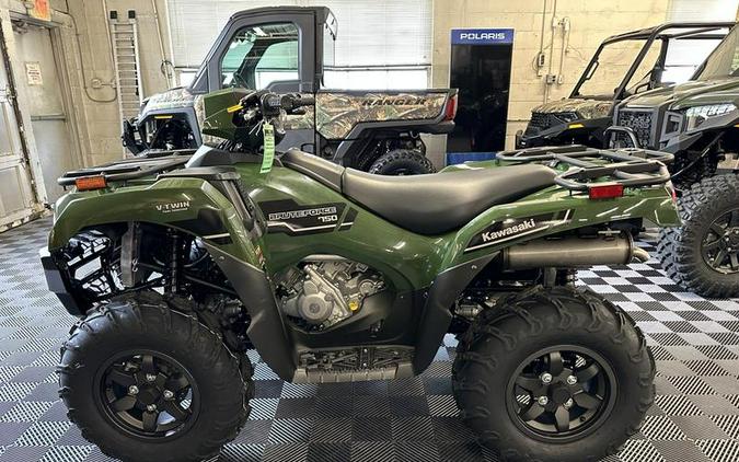 2024 Kawasaki Brute Force® 750