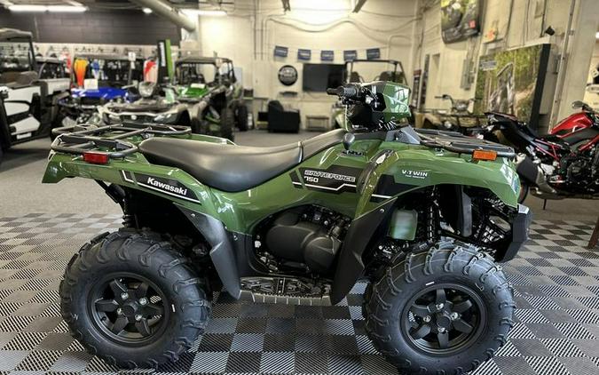 2024 Kawasaki Brute Force® 750