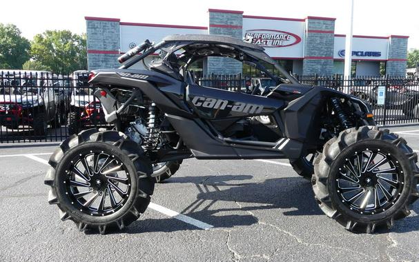 2024 Can-Am® Maverick X3 X rs Turbo RR with Smart-Shox Triple Black