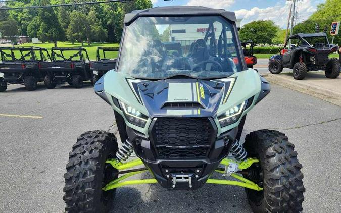 2024 Kawasaki Teryx® KRX®4 1000 SE