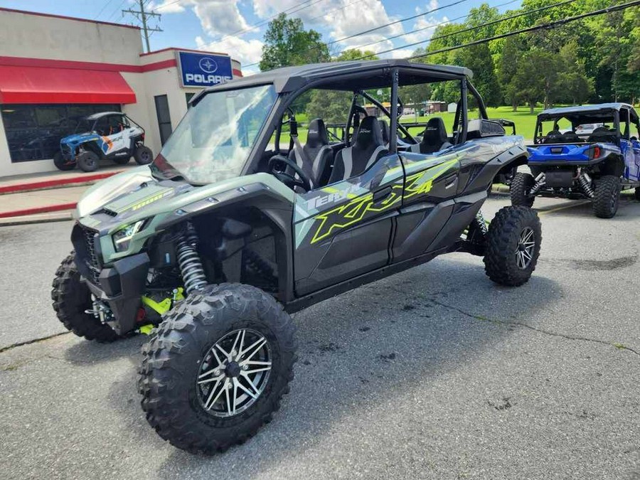 2024 Kawasaki Teryx® KRX®4 1000 SE