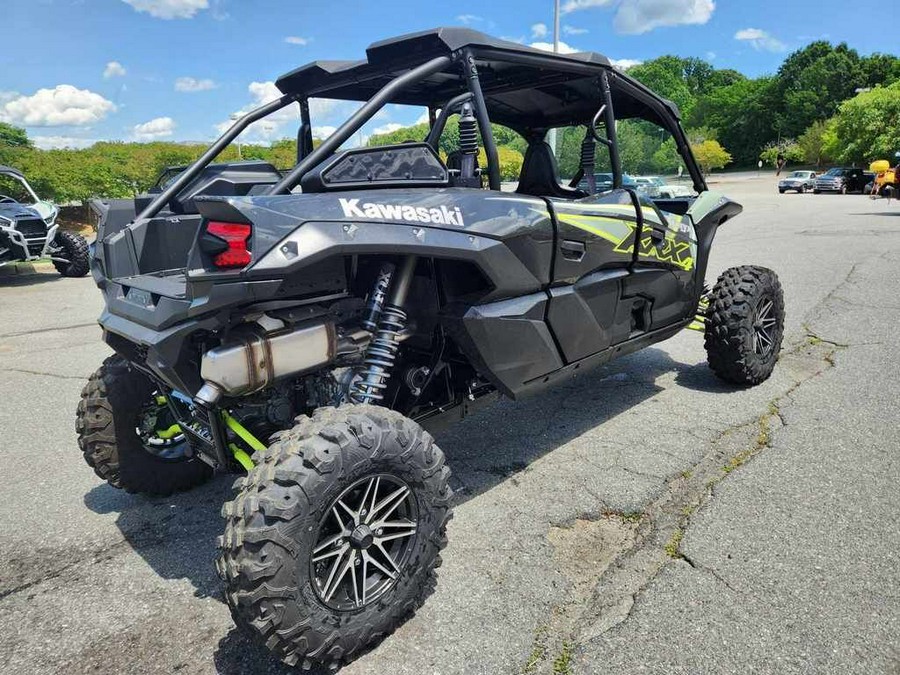 2024 Kawasaki Teryx® KRX®4 1000 SE