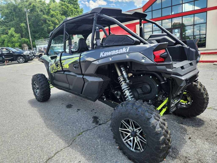 2024 Kawasaki Teryx® KRX®4 1000 SE