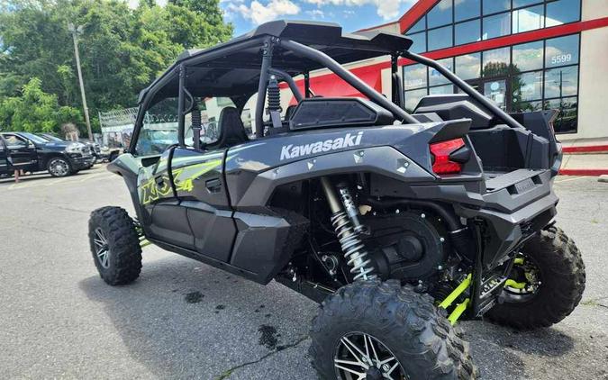 2024 Kawasaki Teryx® KRX®4 1000 SE