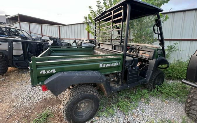 2023 Kawasaki Mule 4010 4x4