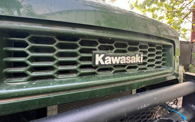 2023 Kawasaki Mule 4010 4x4