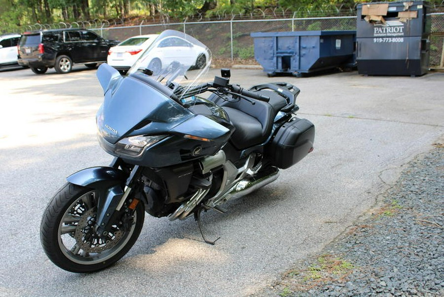 2014 Honda® CTX1300 Deluxe