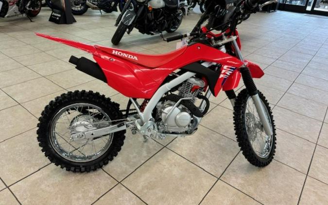 2025 Honda® CRF125F