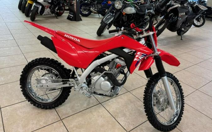 2025 Honda® CRF125F