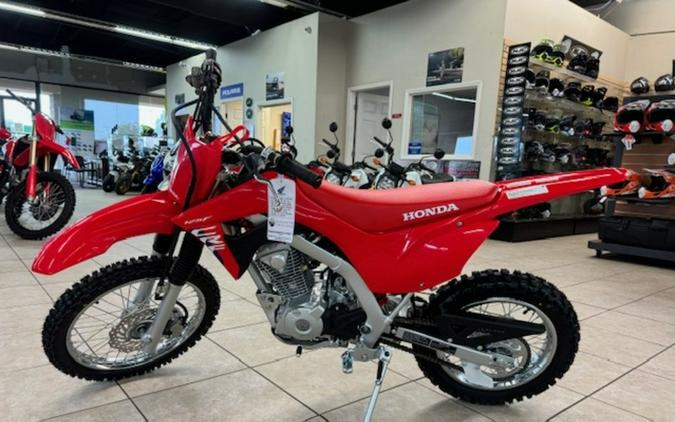 2025 Honda® CRF125F