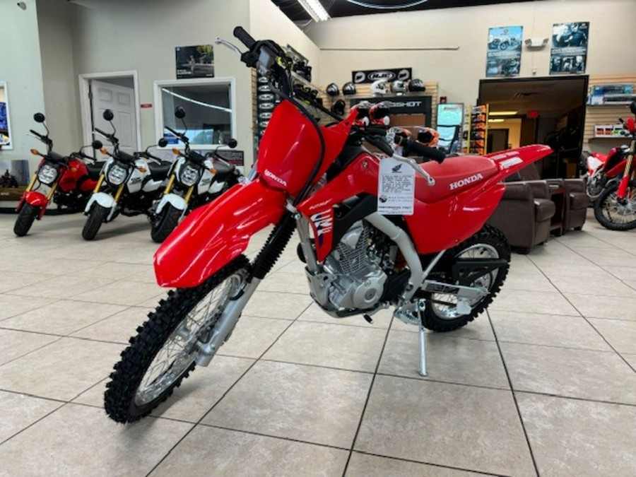 2025 Honda® CRF125F