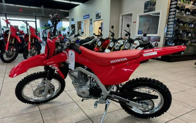 2025 Honda® CRF125F