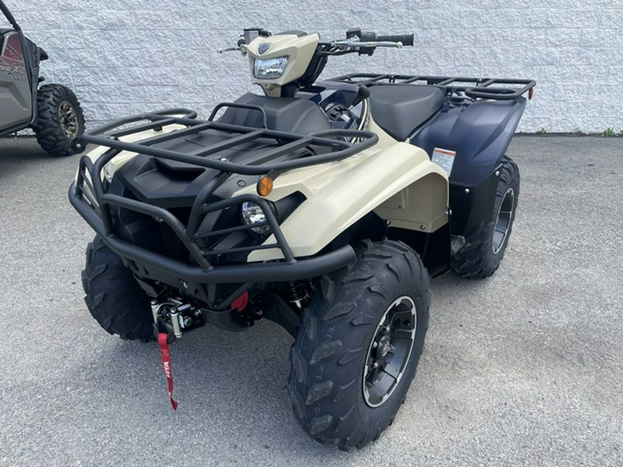 2024 Yamaha Kodiak 700 EPS SE