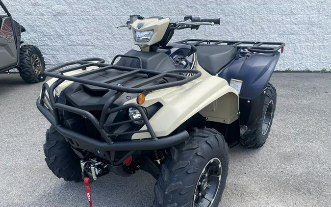 2024 Yamaha Kodiak 700 EPS SE