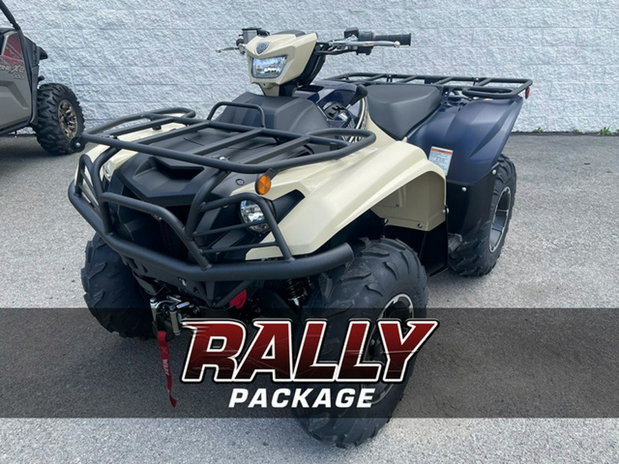 2024 Yamaha Kodiak 700 EPS SE