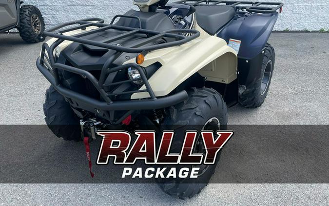 2024 Yamaha Kodiak 700 EPS SE