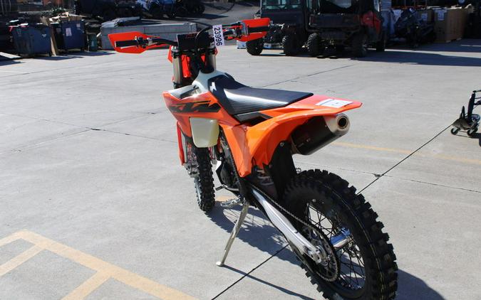 2025 KTM 350 XC-F