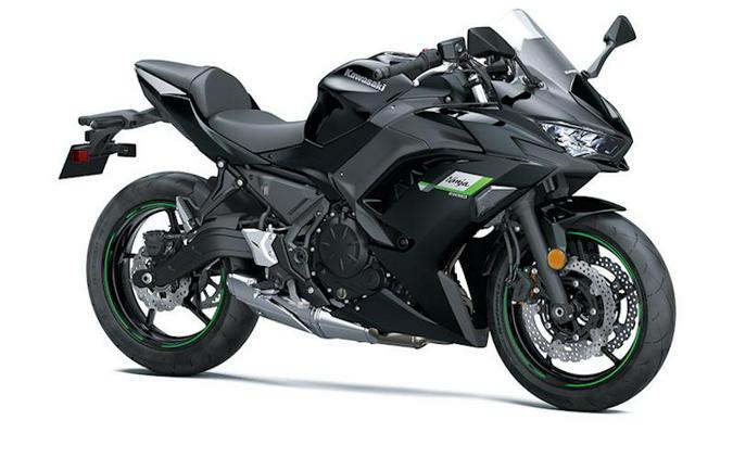 2025 Kawasaki Ninja® 650