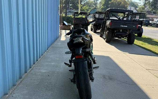 2025 Kawasaki Z650 ABS