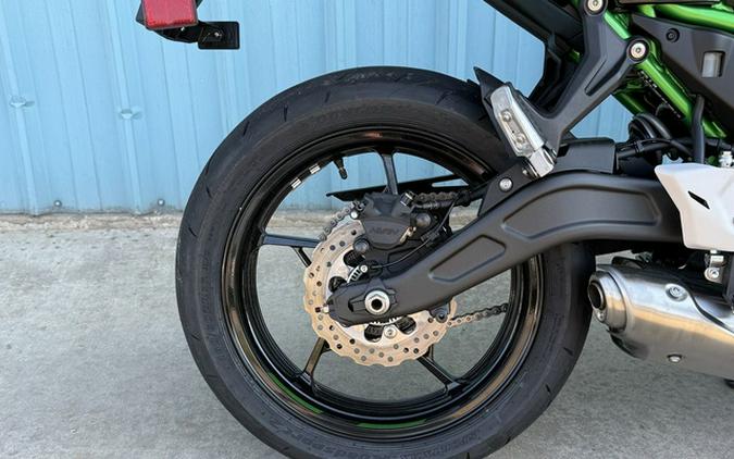 2025 Kawasaki Z650 ABS