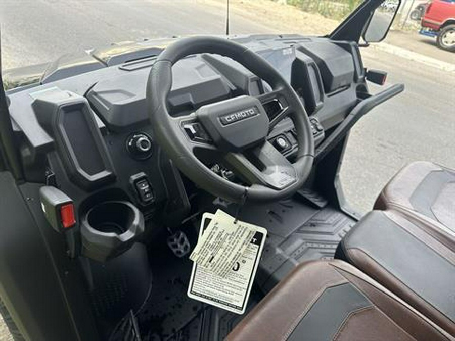 2025 CFMOTO UFORCE U10 XL Pro