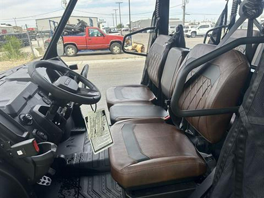 2025 CFMOTO UFORCE U10 XL Pro