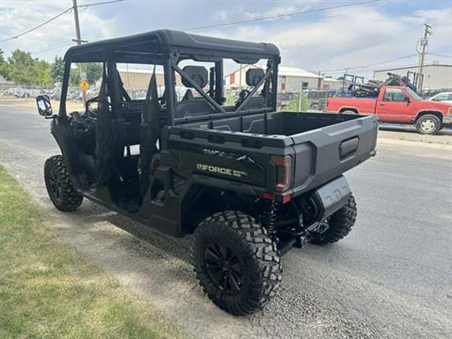 2025 CFMOTO UFORCE U10 XL Pro