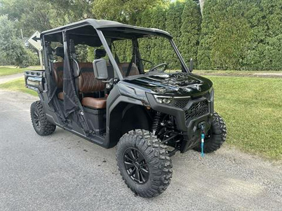 2025 CFMOTO UFORCE U10 XL Pro