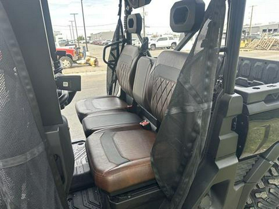 2025 CFMOTO UFORCE U10 XL Pro