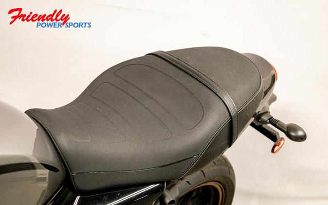 2022 Kawasaki Z650RS ABS