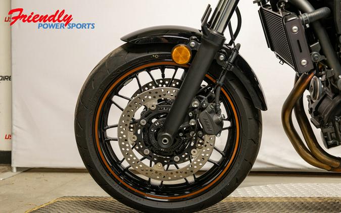 2022 Kawasaki Z650RS ABS