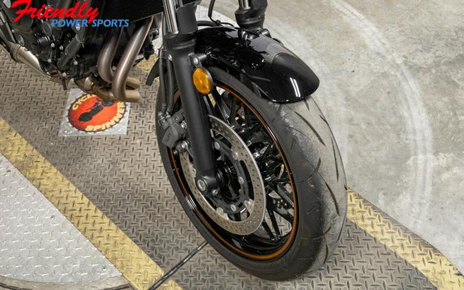 2022 Kawasaki Z650RS ABS