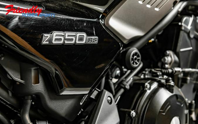 2022 Kawasaki Z650RS ABS