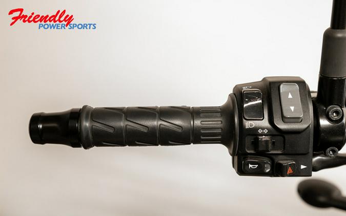 2022 Kawasaki Z650RS ABS