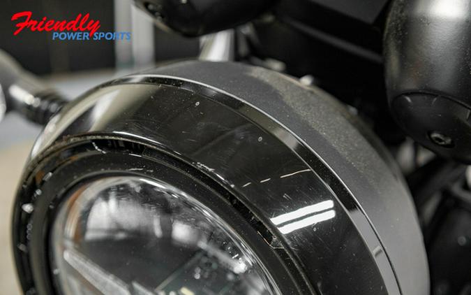 2022 Kawasaki Z650RS ABS