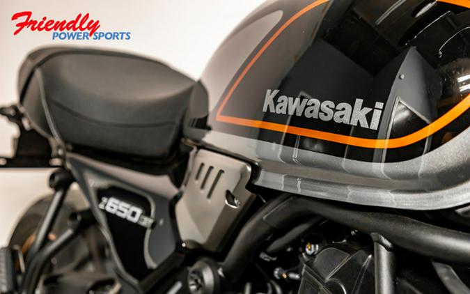 2022 Kawasaki Z650RS ABS