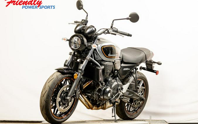 2022 Kawasaki Z650RS ABS