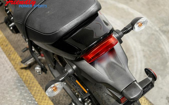 2022 Kawasaki Z650RS ABS