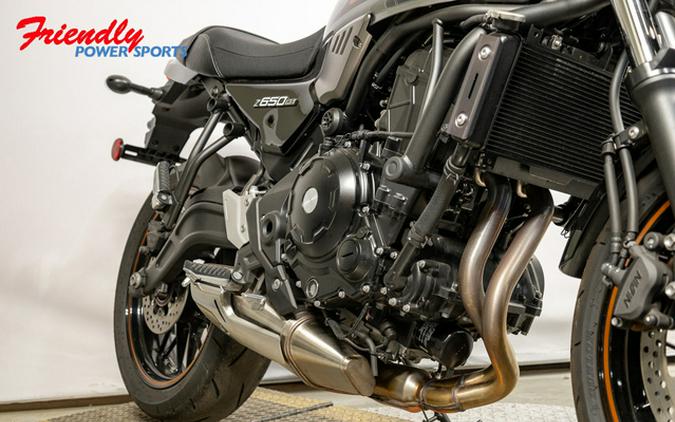 2022 Kawasaki Z650RS ABS