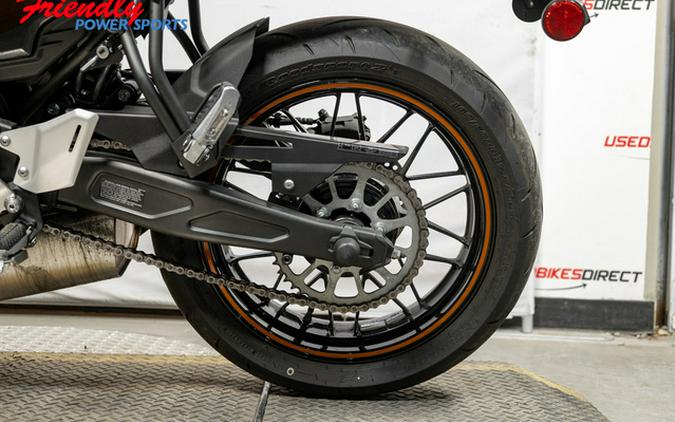 2022 Kawasaki Z650RS ABS