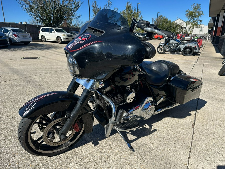 2016 Harley-Davidson Street Glide®