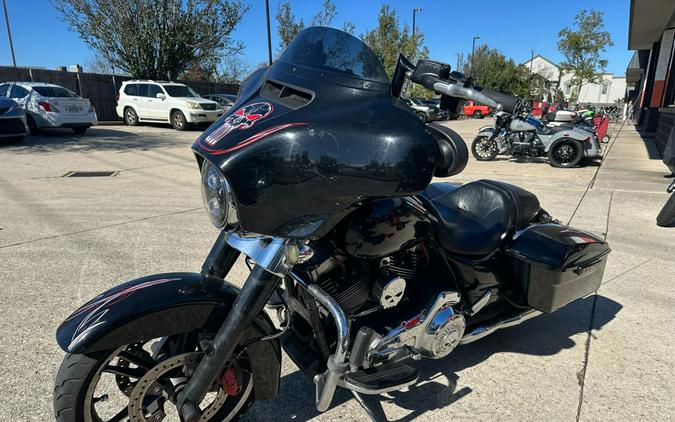 2016 Harley-Davidson Street Glide®