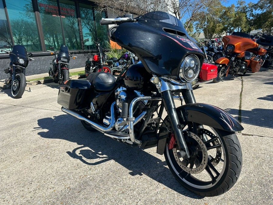 2016 Harley-Davidson Street Glide®