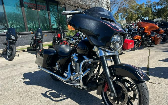 2016 Harley-Davidson Street Glide®