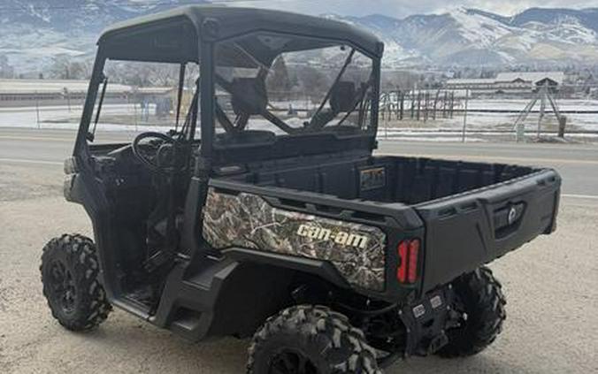 2024 Can-Am® Defender XT HD10 Wildland Camo